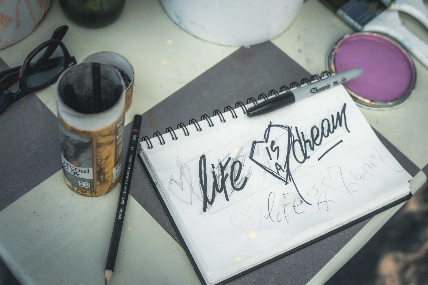 Life is a Dream