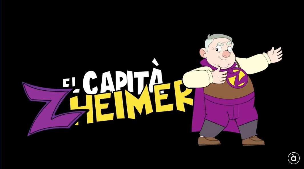 El Capitán Zheimer